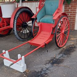 antique carts for your ranch