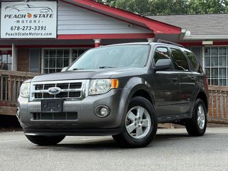 2010 Ford Escape