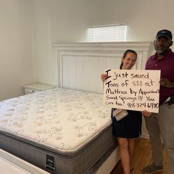 Premium New Mattress 