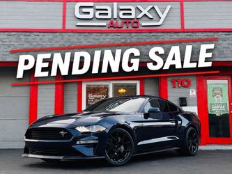 2019 Ford Mustang
