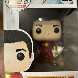 Shazam Funko