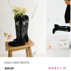 Krista Horton Boots
