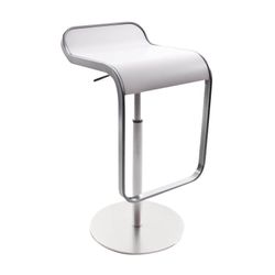 Modern LAPALMA  Adjustable Height  Bar Stool