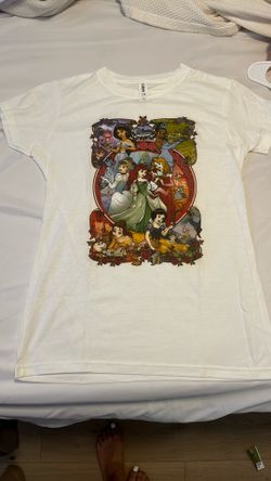Disney Princesses T Shirt