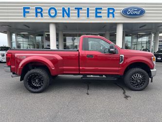 2020 Ford F-350
