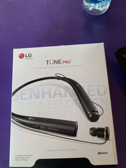 LG tone pro