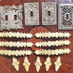 Vintage Light Switch Covers &vintage Drawer Handles