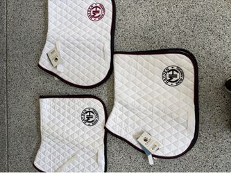 Toklat Equestrian Saddle Pads
