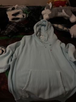 Champion hoodie