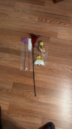Cat toys