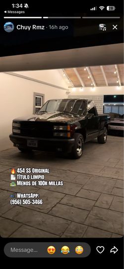 1990 Chevrolet 1500 Pickup