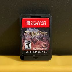 Tactics Ogre Reborn for Nintendo Switch video game console system oled lite 2 rpg tactic Square Enix