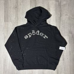 SPIDER HOODIE