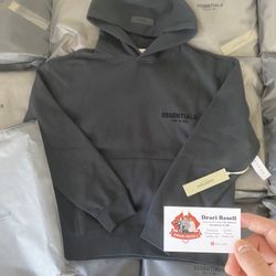 AUTHENTIC SS22 ESSENTIALS (Dark Oat, Light Oat, & Stretch Limo)