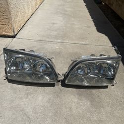 Lexus LS400 Headlights HID 98-00