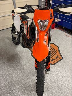 2018 KTM 350 EXC-F