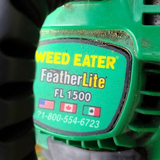 Leaf Bower Weed Eater