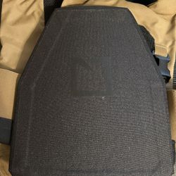HESCO armored plates L210 special threat