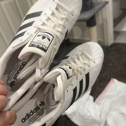Adidas Superstar Men’s 11.5