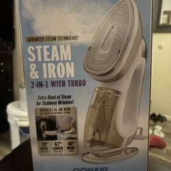 Steam Iron Plancha A Vapor