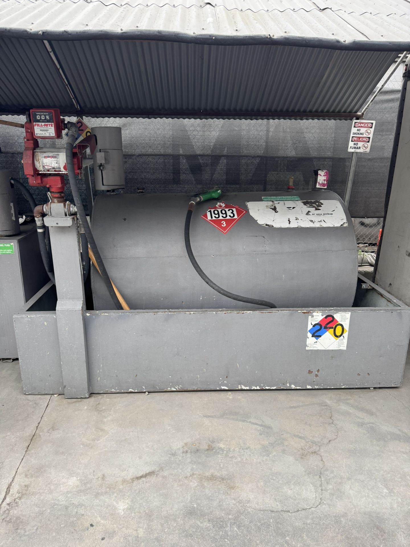 Diesel Tanks