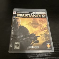 Resistance 2