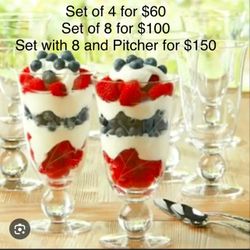 Princess House $60 Or $100 Or $150 