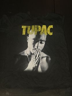 Tupac shirt