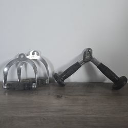 Hampton Weight Lifting Attachment Handles