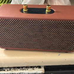 Bluetooth Speaker 