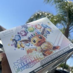 Pokemon prismatic  Bundle 