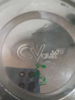 C-Vault Premium Storage containers
