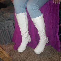 Women's Boots Size 61/2 To 7