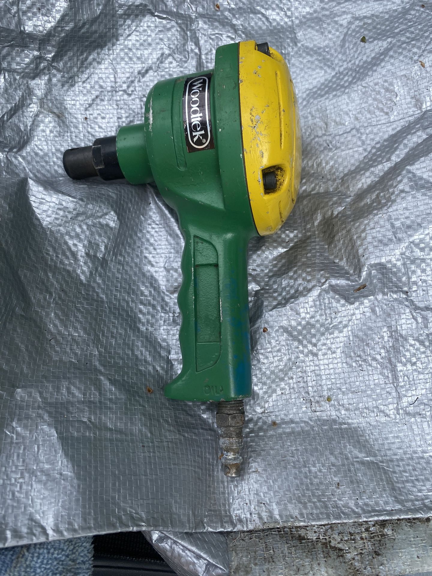 Impact Wrench pneumatic