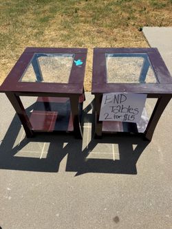 End Tables