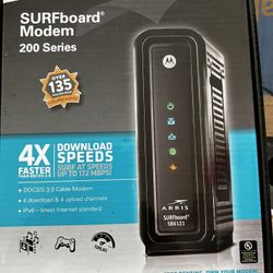 motorola aries surfboard model sb6121