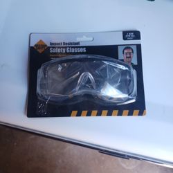Safety Glasses