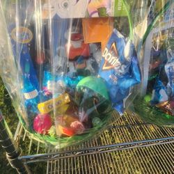 Easter Baskets