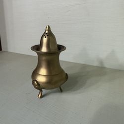 Vintage salt shaker