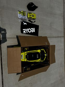 Ryobi 16 Inch Lawn Mower