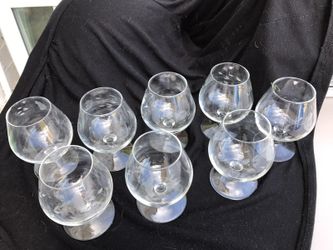 Vintage Princess House Brandy Snifters