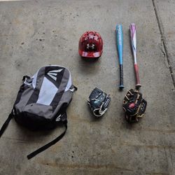 Teeball Equipment