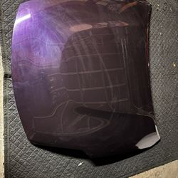 350z HR hood