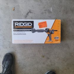 Rigid Caulk Gun