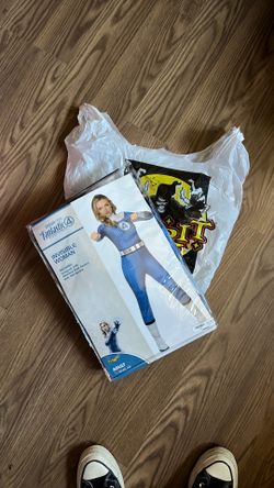 Marvel Fantastic Four costume