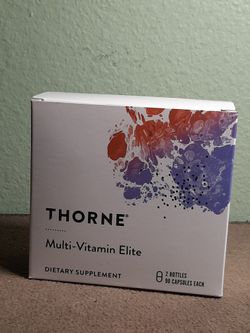 Thorne Multi Vitamin Elite