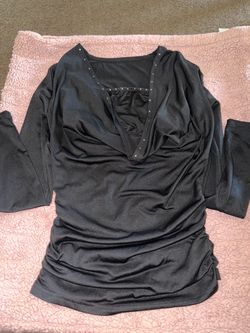 Black Long sleeve