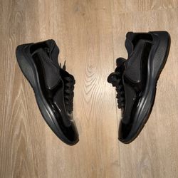 Prada Cups All Black