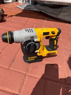 Dewalt Rotary Hammer Drill 20v SDS 1in