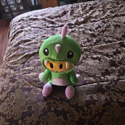 Drew Dinosaur Plush Green
